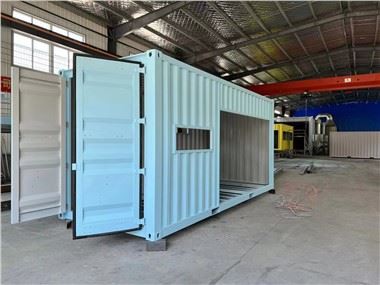 20-Dar tal-Kontenitur tat-Tbaħħir tas-saqajn