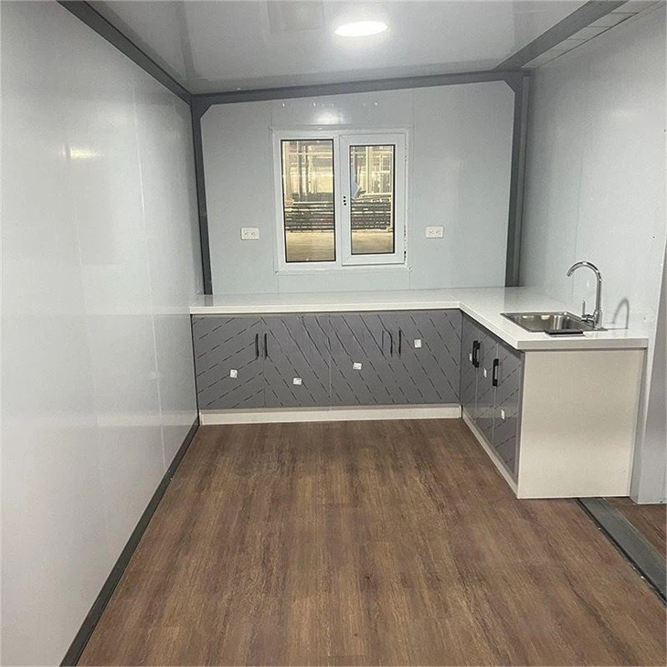 20FT Expandable Container House