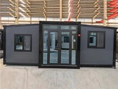 20ft kontenitur espansibbli dar