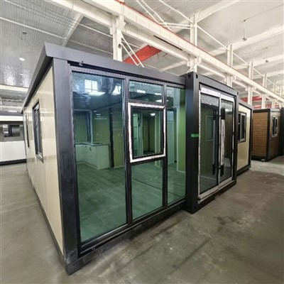 Kamra tal-Kontenitur Prefabbrikat ta '20ft